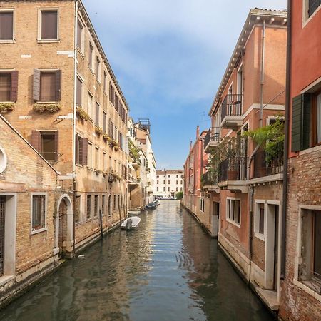 San Giacomo dall'Orio Garden Apartment R&R Venecia Exterior foto