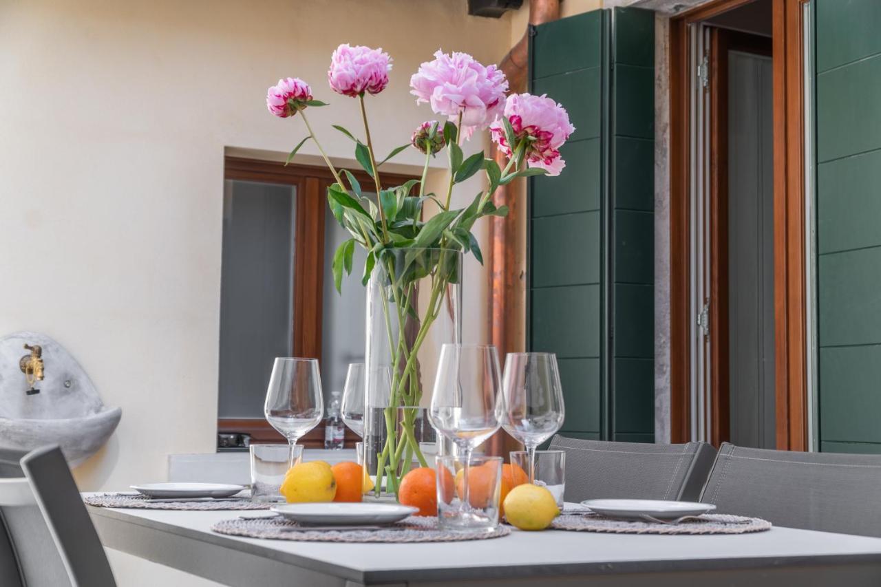 San Giacomo dall'Orio Garden Apartment R&R Venecia Exterior foto