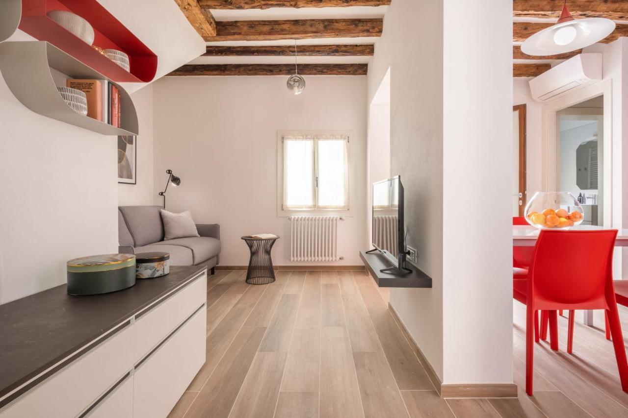San Giacomo dall'Orio Garden Apartment R&R Venecia Exterior foto