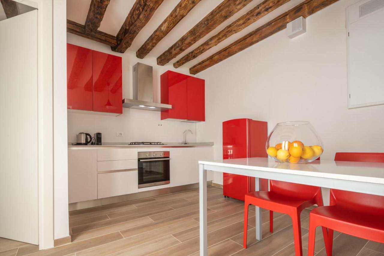 San Giacomo dall'Orio Garden Apartment R&R Venecia Exterior foto