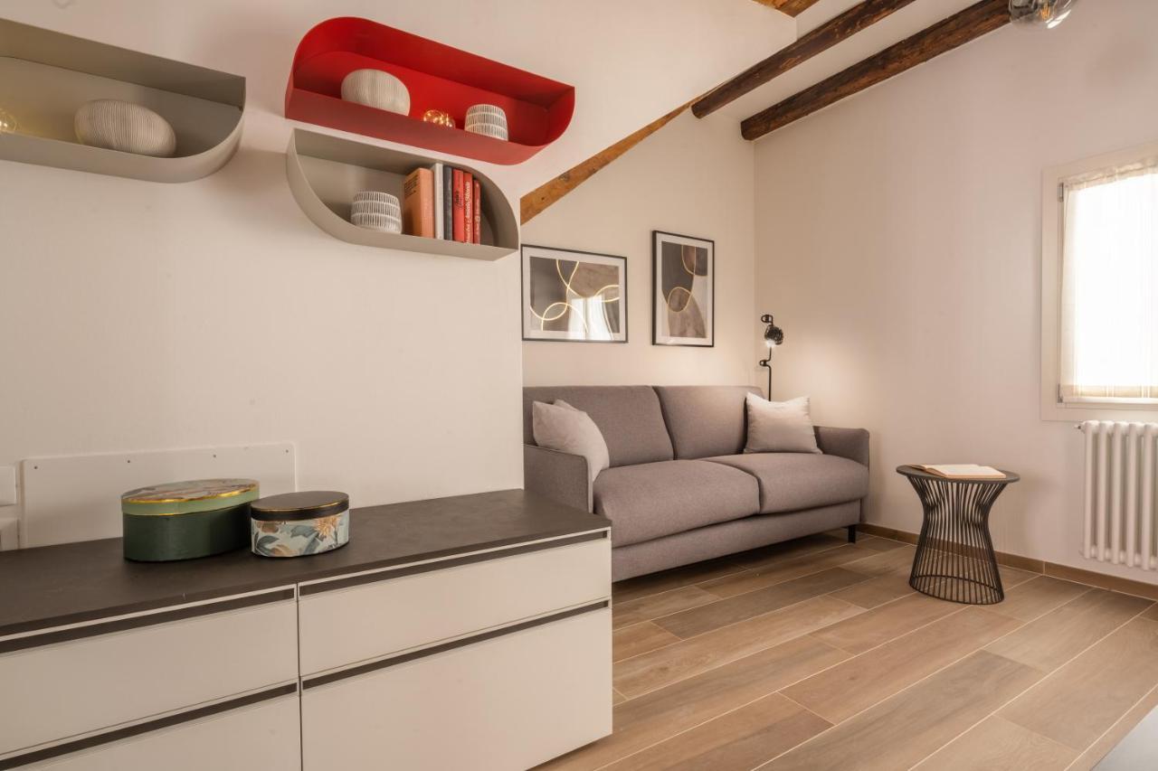 San Giacomo dall'Orio Garden Apartment R&R Venecia Exterior foto