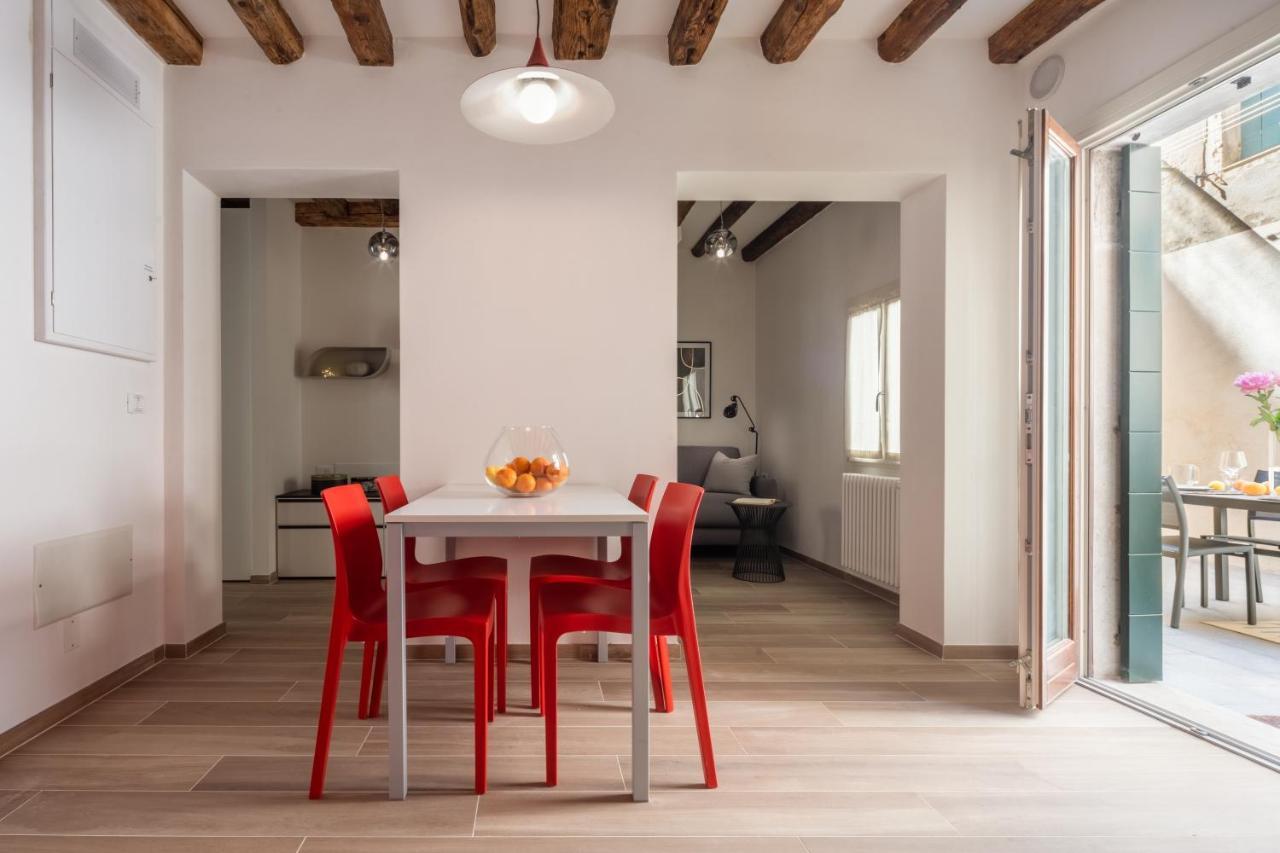 San Giacomo dall'Orio Garden Apartment R&R Venecia Exterior foto