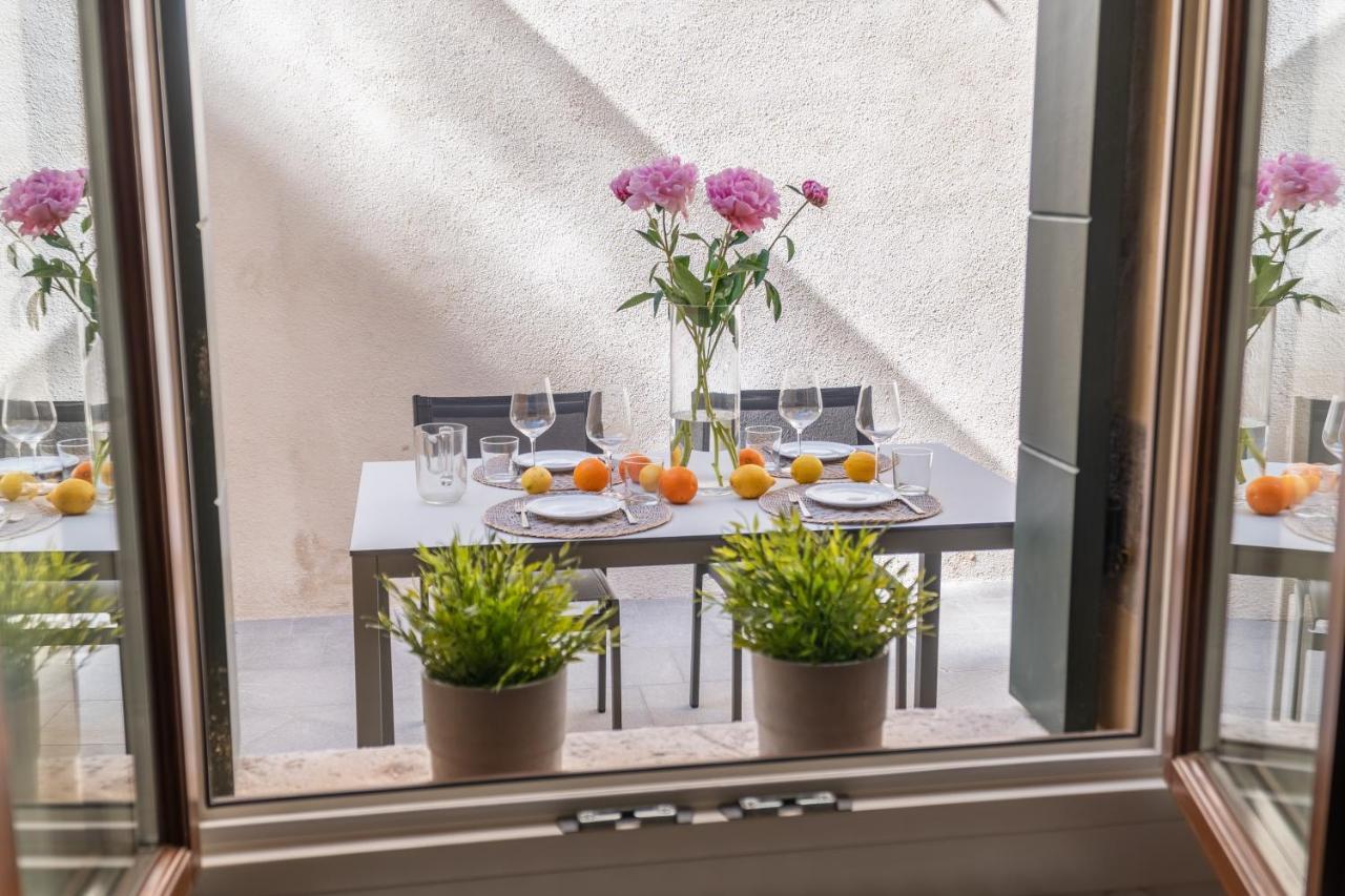 San Giacomo dall'Orio Garden Apartment R&R Venecia Exterior foto