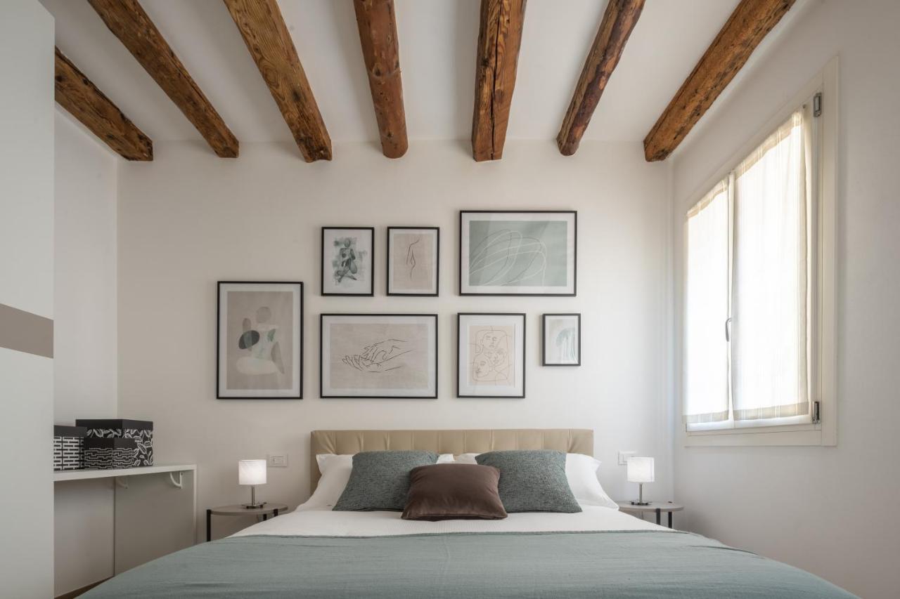 San Giacomo dall'Orio Garden Apartment R&R Venecia Exterior foto