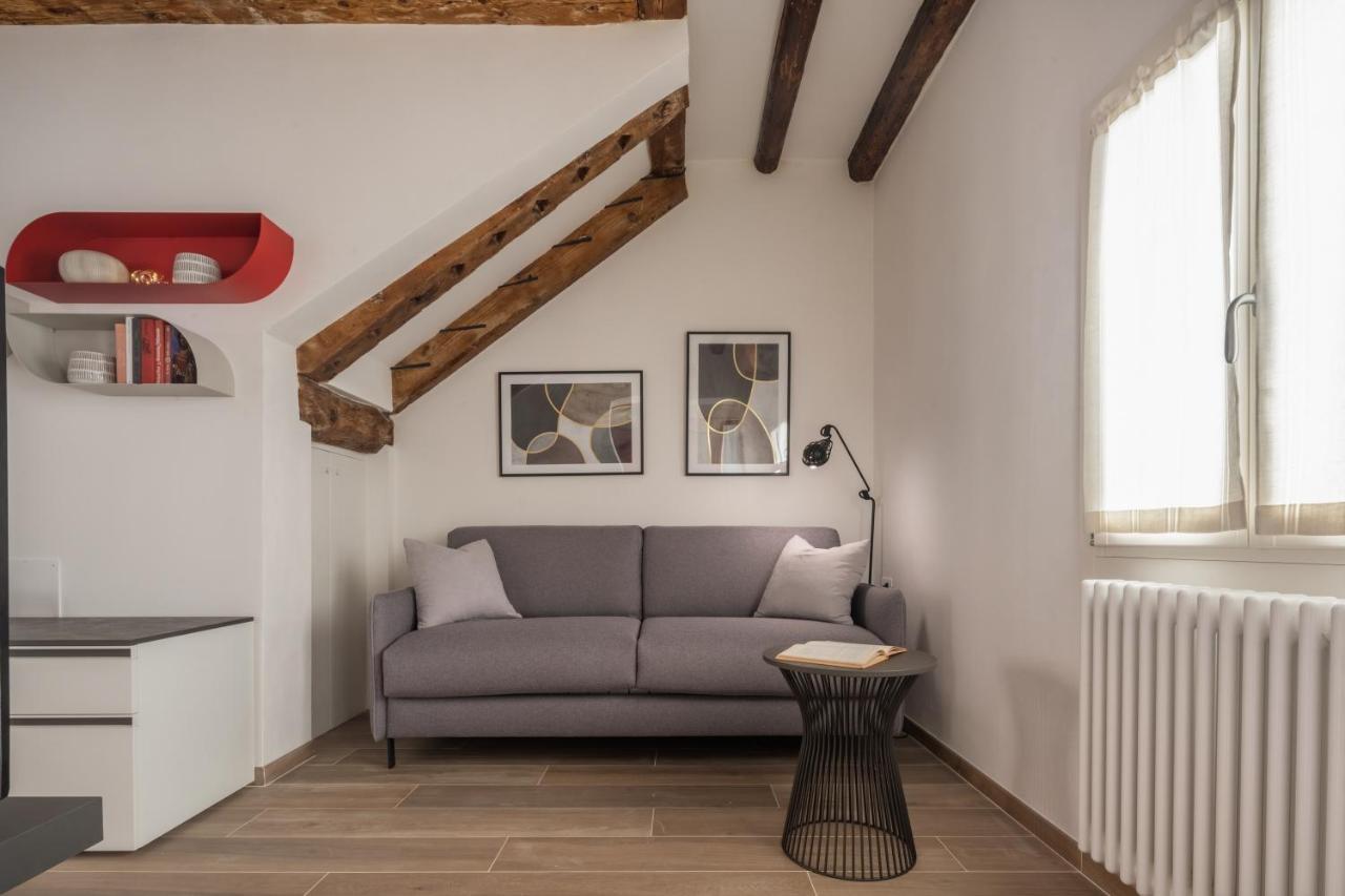 San Giacomo dall'Orio Garden Apartment R&R Venecia Exterior foto