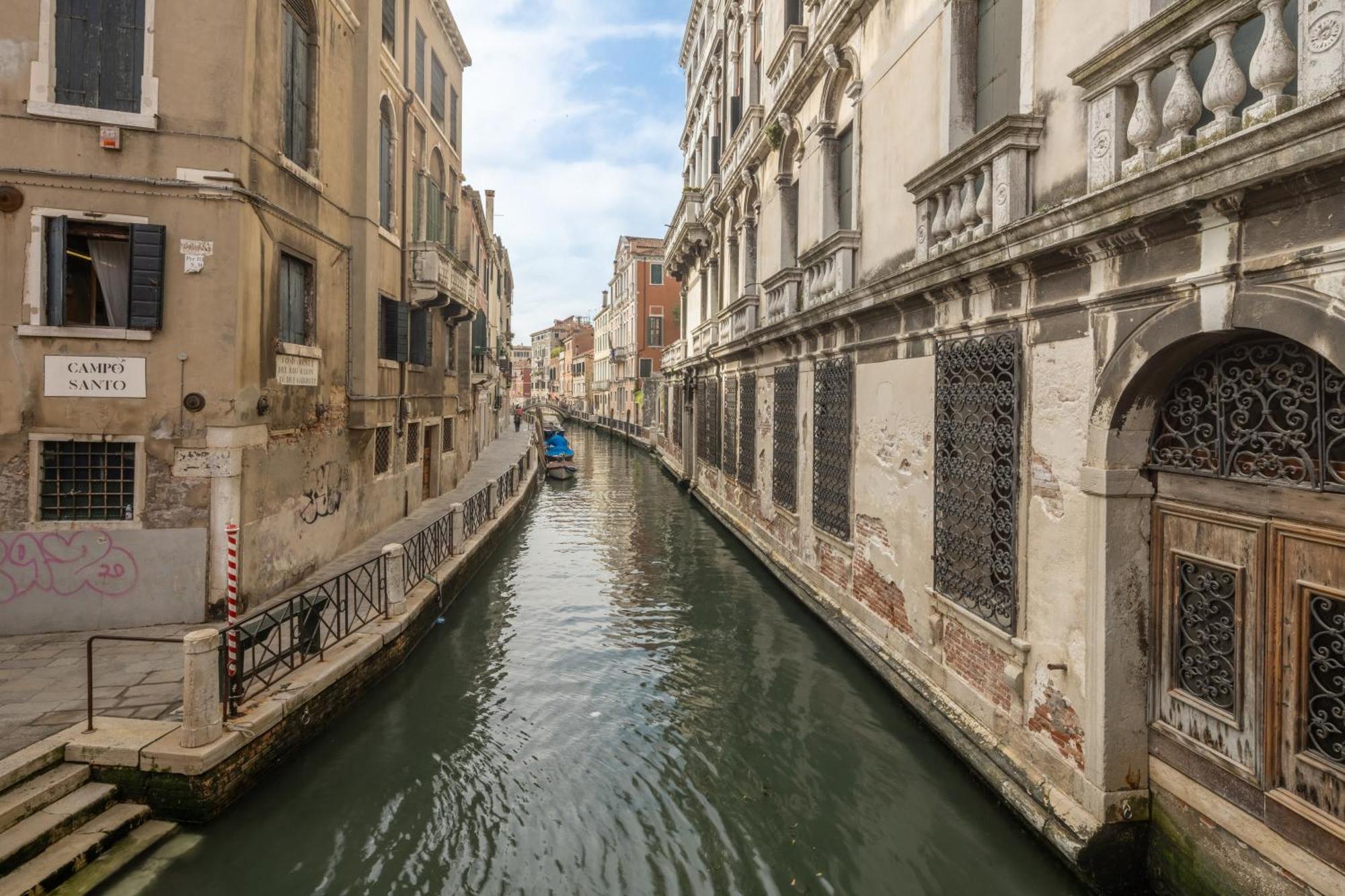 San Giacomo dall'Orio Garden Apartment R&R Venecia Exterior foto