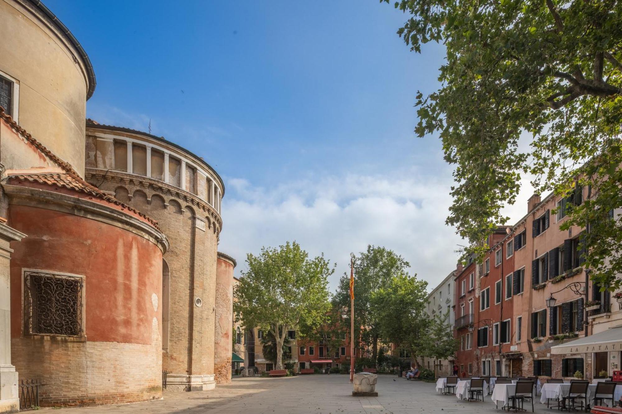 San Giacomo dall'Orio Garden Apartment R&R Venecia Exterior foto